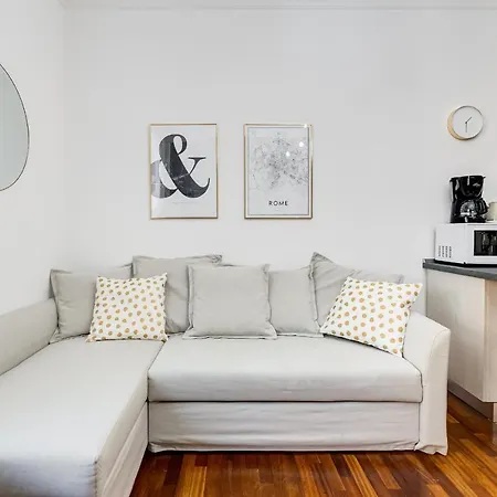 Appartamenti Con Vista Piazza Testaccio Apartment Rome