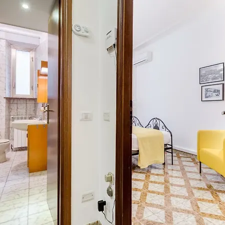 Apartment Appartamenti Con Vista Piazza Testaccio Rome