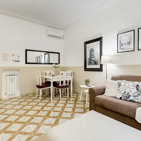 Appartamenti Con Vista Piazza Testaccio Apartment *