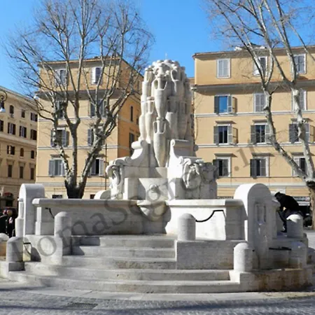 Appartamenti Con Vista Piazza Testaccio * Rome