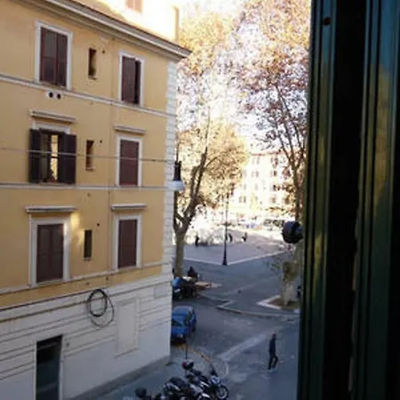 Appartamenti Con Vista Piazza Testaccio