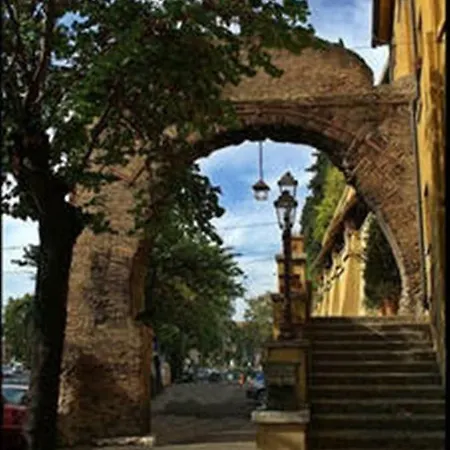 شقة Con Vista Piazza Testaccio