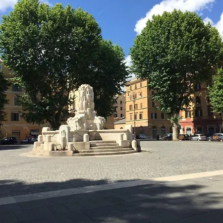 Appartamenti Con Vista Piazza Testaccio * Rome