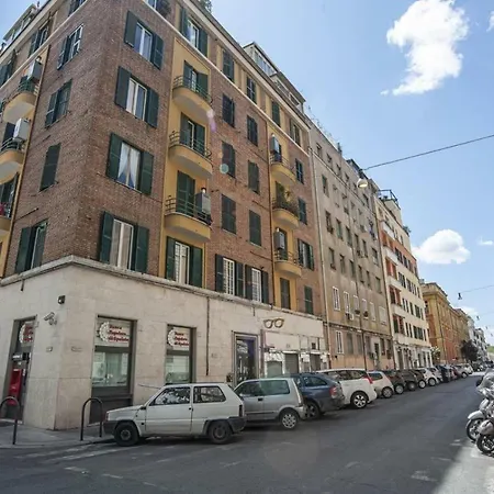 Appartamenti Con Vista Piazza Testaccio Apartment Rome